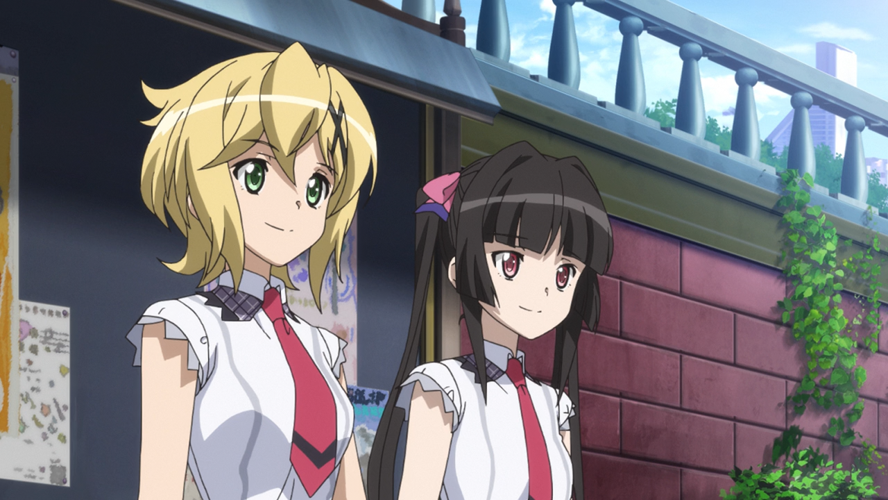 Senki Zesshou Symphogear (DeSubstanciao)
